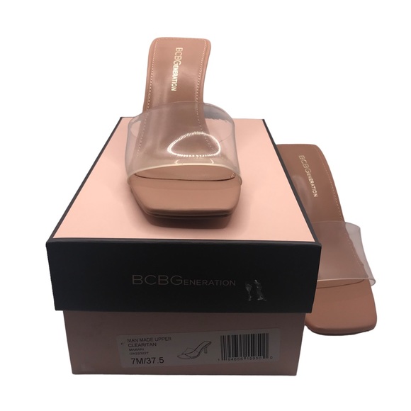 BCBGeneration Maxari Dress Sandal - Picture 5 of 6